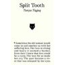 Tanya Tagaq Split Tooth