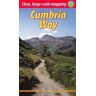 Paddy Dillon Cumbria Way (2 ed)