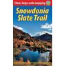 Aled Owen Snowdonia Slate Trail (2 ed)