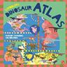 Margot Channing Scribblers' Dinosaur Atlas