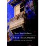 Three Balconies