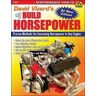 David Vizard How To Build Horsepower