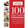 100 Recipes