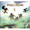 Ramin Zahed The Art of DreamWorks Puss in Boots: The Last Wish