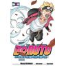 Ukyo Kodachi Boruto: Naruto Next Generations, Vol. 12