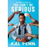 Kal Penn You Can't Be Serious