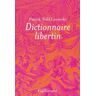 Dictionnaire libertin