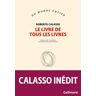 Le livre de tous les livres