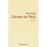 Cahiers de Paris