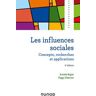 Les influences sociales - 2e éd.