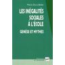 Les inégalités sociales à l'école