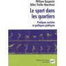 Le sport dans les quartiers