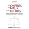 Des chiffres des maux et des lettres