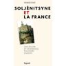 Soljénitsyne et la France