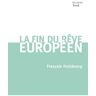 La fin du rêve européen