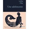 Une adolescente