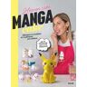 Manga cake - Des gâteaux à modeler et pâtisser soi-même - Livre