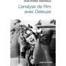 L'analyse de film avec Deleuze