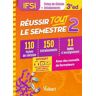 Réussir tout le semestre 2 - IFSI