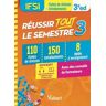 Réussir tout le semestre 3 - IFSI