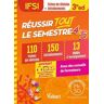 Réussir tout le semestre 4 et 5 - IFSI