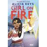 Alicia Keys Girl on Fire