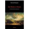 De Moïse à Hiram