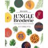 Jungle broderie