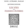 Les Vies des femmes célèbres