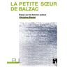 La petite soeur de Balzac