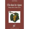 Clio dans les vignes