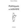 Politiques de sobriété