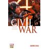 Civil War T01 - Guerre Civile