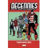 Décennies : Marvel dans les années 80