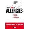 Le livre noir des allergies