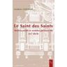 Le saint des saints