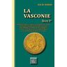 La Vasconie (Livre Ier)