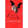 Le Papillon de papier