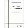 DELEUZE ET LE CINÉMA