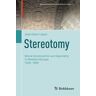 Stereotomy