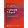 Personalized Orthopedics