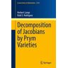 Decomposition of Jacobians by Prym Varieties