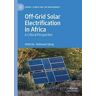 Off-Grid Solar Electrification in Africa