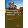 Geoarchaeology and Archaeological Mineralogy—2021