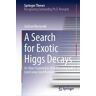 A Search for Exotic Higgs Decays