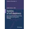 Varieties of Self-Awareness