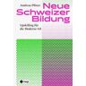 Neue Schweizer Bildung (E-Book)