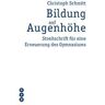 Bildung auf Augenhöhe