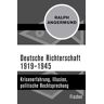 Deutsche Richterschaft 1919–1945