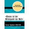 »Dieses ist der Mittelpunkt der Welt«